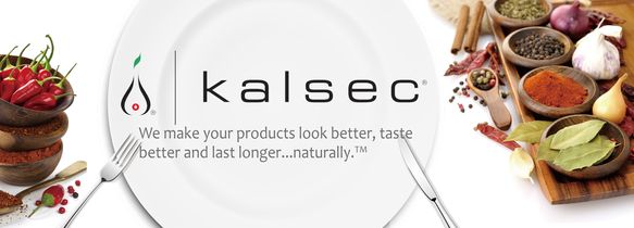 香辛料與草本植物的世界領先供應商 Kalsec